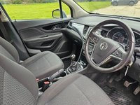 USED 2018 67 VAUXHALL MOKKA X 1.4i Turbo ecoTEC Active SUV 5dr Petrol Manual Euro 6 (s/s) (140 ps) 