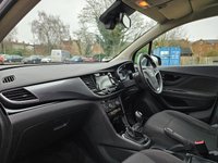 USED 2018 67 VAUXHALL MOKKA X 1.4i Turbo ecoTEC Active SUV 5dr Petrol Manual Euro 6 (s/s) (140 ps) 