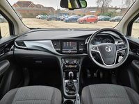USED 2018 67 VAUXHALL MOKKA X 1.4i Turbo ecoTEC Active SUV 5dr Petrol Manual Euro 6 (s/s) (140 ps) 