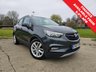 USED 2018 67 VAUXHALL MOKKA X 1.4i Turbo ecoTEC Active SUV 5dr Petrol Manual Euro 6 (s/s) (140 ps) 