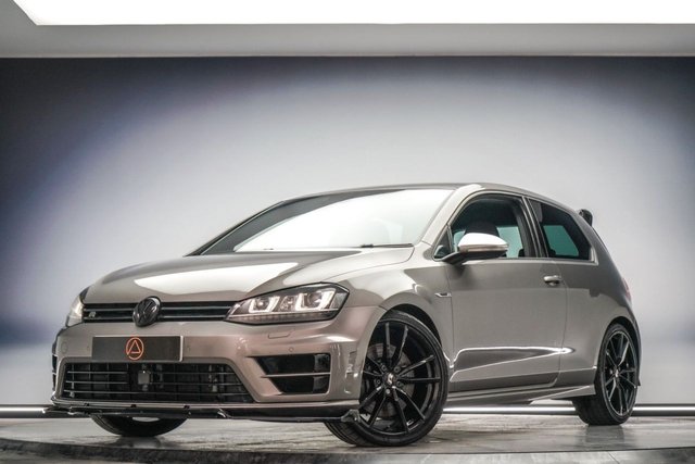 2015 15 Volkswagen Golf 2.0 TSI BlueMotion Tech R Hatchback 3dr Petrol DSG 4Motion Euro 6 (s/s) (300 ps)