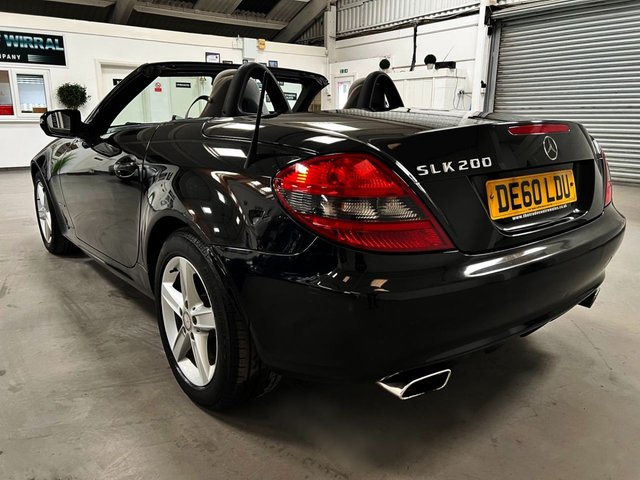 View our MERCEDES-BENZ SLK