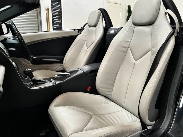 View our MERCEDES-BENZ SLK