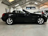 USED 2010 60 MERCEDES-BENZ SLK 1.8 SLK200K Convertible 2dr Petrol Tiptronic Euro 4 (184 ps) 
