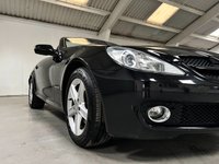 USED 2010 60 MERCEDES-BENZ SLK 1.8 SLK200K Convertible 2dr Petrol Tiptronic Euro 4 (184 ps) 