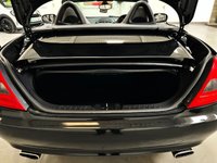 USED 2010 60 MERCEDES-BENZ SLK 1.8 SLK200K Convertible 2dr Petrol Tiptronic Euro 4 (184 ps) 