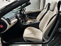 USED 2010 60 MERCEDES-BENZ SLK 1.8 SLK200K Convertible 2dr Petrol Tiptronic Euro 4 (184 ps) 