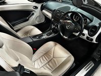 USED 2010 60 MERCEDES-BENZ SLK 1.8 SLK200K Convertible 2dr Petrol Tiptronic Euro 4 (184 ps) 