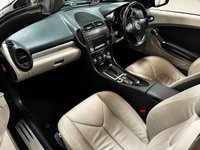 USED 2010 60 MERCEDES-BENZ SLK 1.8 SLK200K Convertible 2dr Petrol Tiptronic Euro 4 (184 ps) 