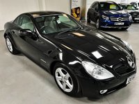 USED 2010 60 MERCEDES-BENZ SLK 1.8 SLK200K Convertible 2dr Petrol Tiptronic Euro 4 (184 ps) 