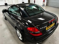 USED 2010 60 MERCEDES-BENZ SLK 1.8 SLK200K Convertible 2dr Petrol Tiptronic Euro 4 (184 ps) 