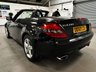 USED 2010 60 MERCEDES-BENZ SLK 1.8 SLK200K Convertible 2dr Petrol Tiptronic Euro 4 (184 ps) 