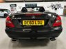 USED 2010 60 MERCEDES-BENZ SLK 1.8 SLK200K Convertible 2dr Petrol Tiptronic Euro 4 (184 ps) 