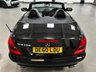 USED 2010 60 MERCEDES-BENZ SLK 1.8 SLK200K Convertible 2dr Petrol Tiptronic Euro 4 (184 ps) 