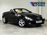 USED 2010 60 MERCEDES-BENZ SLK 1.8 SLK200K Convertible 2dr Petrol Tiptronic Euro 4 (184 ps) 