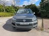 USED 2014 14 VOLKSWAGEN TOUAREG 3.0 TDI V6 BlueMotion Tech R-Line SUV 5dr Diesel Tiptronic 4WD Euro 5 (s/s) (245 ps) HEATED S/WHEEL-C/CONTROL-SATNAV