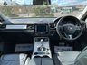 USED 2014 14 VOLKSWAGEN TOUAREG 3.0 TDI V6 BlueMotion Tech R-Line SUV 5dr Diesel Tiptronic 4WD Euro 5 (s/s) (245 ps) HEATED S/WHEEL-C/CONTROL-SATNAV