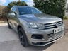 USED 2014 14 VOLKSWAGEN TOUAREG 3.0 TDI V6 BlueMotion Tech R-Line SUV 5dr Diesel Tiptronic 4WD Euro 5 (s/s) (245 ps) HEATED S/WHEEL-C/CONTROL-SATNAV