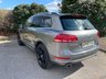 USED 2014 14 VOLKSWAGEN TOUAREG 3.0 TDI V6 BlueMotion Tech R-Line SUV 5dr Diesel Tiptronic 4WD Euro 5 (s/s) (245 ps) HEATED S/WHEEL-C/CONTROL-SATNAV