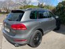 USED 2014 14 VOLKSWAGEN TOUAREG 3.0 TDI V6 BlueMotion Tech R-Line SUV 5dr Diesel Tiptronic 4WD Euro 5 (s/s) (245 ps) HEATED S/WHEEL-C/CONTROL-SATNAV
