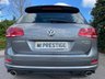 USED 2014 14 VOLKSWAGEN TOUAREG 3.0 TDI V6 BlueMotion Tech R-Line SUV 5dr Diesel Tiptronic 4WD Euro 5 (s/s) (245 ps) HEATED S/WHEEL-C/CONTROL-SATNAV
