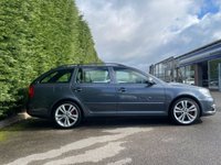 USED 2012 K SKODA OCTAVIA 2.0 TDI vRS Estate 5dr Diesel Manual Euro 5 (170 ps) GREAT SERVICE HISTORY 9 SRVCS