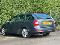 USED 2012 K SKODA OCTAVIA 2.0 TDI vRS Estate 5dr Diesel Manual Euro 5 (170 ps) GREAT SERVICE HISTORY 9 SRVCS