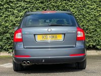 USED 2012 K SKODA OCTAVIA 2.0 TDI vRS Estate 5dr Diesel Manual Euro 5 (170 ps) GREAT SERVICE HISTORY 9 SRVCS