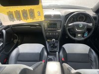 USED 2012 K SKODA OCTAVIA 2.0 TDI vRS Estate 5dr Diesel Manual Euro 5 (170 ps) GREAT SERVICE HISTORY 9 SRVCS
