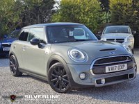 USED 2017 17 MINI HATCH 2.0 Cooper SD Hatchback 3dr Diesel Manual Euro 6 (s/s) (170 ps) 