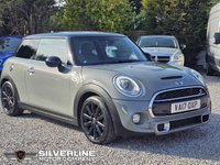 USED 2017 17 MINI HATCH 2.0 Cooper SD Hatchback 3dr Diesel Manual Euro 6 (s/s) (170 ps) 