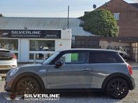 USED 2017 17 MINI HATCH 2.0 Cooper SD Hatchback 3dr Diesel Manual Euro 6 (s/s) (170 ps) 