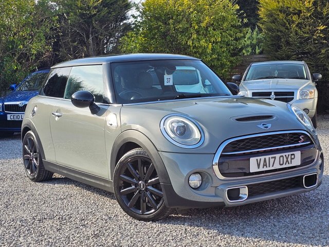 2017 17 MINI Hatch 2.0 Cooper SD Hatchback 3dr Diesel Manual Euro 6 (s/s) (170 ps)