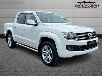 View our Volkswagen Amarok