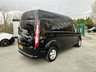 USED 2016 16 FORD TRANSIT CUSTOM 2.2 TDCi 290 Limited Panel Van 5dr Diesel Manual L2 H1 (186 g/km, 123 bhp) 
