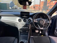 USED 2017 17 MERCEDES-BENZ CLA 2.1 CLA220d AMG Line Coupe 7G-DCT Euro 6 (s/s) 4dr FULL SERVICE HISTORY- STUNNING