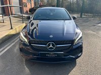 USED 2017 17 MERCEDES-BENZ CLA 2.1 CLA220d AMG Line Coupe 7G-DCT Euro 6 (s/s) 4dr FULL SERVICE HISTORY- STUNNING