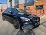 USED 2017 17 MERCEDES-BENZ CLA 2.1 CLA220d AMG Line Coupe 7G-DCT Euro 6 (s/s) 4dr FULL SERVICE HISTORY- STUNNING