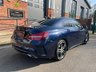 USED 2017 17 MERCEDES-BENZ CLA 2.1 CLA220d AMG Line Coupe 7G-DCT Euro 6 (s/s) 4dr FULL SERVICE HISTORY- STUNNING
