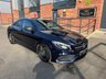 USED 2017 17 MERCEDES-BENZ CLA 2.1 CLA220d AMG Line Coupe 7G-DCT Euro 6 (s/s) 4dr FULL SERVICE HISTORY- STUNNING