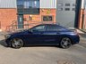 USED 2017 17 MERCEDES-BENZ CLA 2.1 CLA220d AMG Line Coupe 7G-DCT Euro 6 (s/s) 4dr FULL SERVICE HISTORY- STUNNING