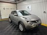USED 2016 66 NISSAN JUKE 1.2 DIG-T N-Connecta SUV 5dr Petrol Manual Euro 6 (s/s) (115 ps) 2 KEYS / FSH / LOW MILES