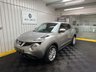 USED 2016 66 NISSAN JUKE 1.2 DIG-T N-Connecta SUV 5dr Petrol Manual Euro 6 (s/s) (115 ps) 2 KEYS / FSH / LOW MILES