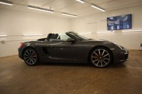 USED 2012 PORSCHE BOXSTER 3.4 981 S Convertible 2dr Petrol Manual Euro 5 (s/s) (315 ps) ONLY 5500 MILES FROM NEW FANATASTIC VALUE WITH SUPERB SPECIFICATION