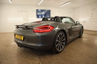 USED 2012 PORSCHE BOXSTER 3.4 981 S Convertible 2dr Petrol Manual Euro 5 (s/s) (315 ps) ONLY 5500 MILES FROM NEW FANATASTIC VALUE WITH SUPERB SPECIFICATION