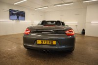 USED 2012 PORSCHE BOXSTER 3.4 981 S Convertible 2dr Petrol Manual Euro 5 (s/s) (315 ps) ONLY 5500 MILES FROM NEW FANATASTIC VALUE WITH SUPERB SPECIFICATION