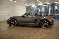 USED 2012 PORSCHE BOXSTER 3.4 981 S Convertible 2dr Petrol Manual Euro 5 (s/s) (315 ps) ONLY 5500 MILES FROM NEW FANATASTIC VALUE WITH SUPERB SPECIFICATION