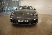 USED 2012 PORSCHE BOXSTER 3.4 981 S Convertible 2dr Petrol Manual Euro 5 (s/s) (315 ps) ONLY 5500 MILES FROM NEW FANATASTIC VALUE WITH SUPERB SPECIFICATION