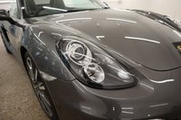 USED 2012 PORSCHE BOXSTER 3.4 981 S Convertible 2dr Petrol Manual Euro 5 (s/s) (315 ps) ONLY 5500 MILES FROM NEW FANATASTIC VALUE WITH SUPERB SPECIFICATION