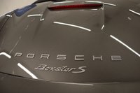 USED 2012 PORSCHE BOXSTER 3.4 981 S Convertible 2dr Petrol Manual Euro 5 (s/s) (315 ps) ONLY 5500 MILES FROM NEW FANATASTIC VALUE WITH SUPERB SPECIFICATION